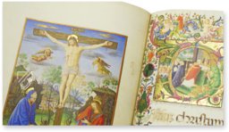 Missale Pontificis - Christmas Missal of Alexander VI – Belser Verlag – Borg. lat. 425 – Biblioteca Apostolica Vaticana (Vatican City, Vatican City State)