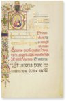 Missale Pontificis - Christmas Missal of Alexander VI – Belser Verlag – Borg. lat. 425 – Biblioteca Apostolica Vaticana (Vatican City, Vatican City State)