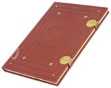 Missale Pontificis - Christmas Missal of Alexander VI – Belser Verlag – Borg. lat. 425 – Biblioteca Apostolica Vaticana (Vatican City, Vatican City State)