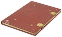 Missale Pontificis - Christmas Missal of Alexander VI – Belser Verlag – Borg. lat. 425 – Biblioteca Apostolica Vaticana (Vatican City, Vatican City State)