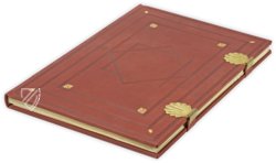 Missale Pontificis - Christmas Missal of Alexander VI – Belser Verlag – Borg. lat. 425 – Biblioteca Apostolica Vaticana (Vatican City, Vatican City State)