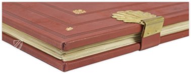 Missale Pontificis - Christmas Missal of Alexander VI – Belser Verlag – Borg. lat. 425 – Biblioteca Apostolica Vaticana (Vatican City, Vatican City State)