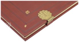 Missale Pontificis - Christmas Missal of Alexander VI – Belser Verlag – Borg. lat. 425 – Biblioteca Apostolica Vaticana (Vatican City, Vatican City State)