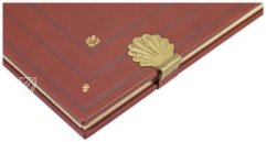 Missale Pontificis - Christmas Missal of Alexander VI – Belser Verlag – Borg. lat. 425 – Biblioteca Apostolica Vaticana (Vatican City, Vatican City State)