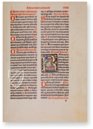 Missale Quinqueecclesiense – Inc. 989 – Országos Széchényi Könyvtár (Budapest, Hungary) Facsimile Edition