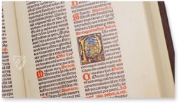 Missale Quinqueecclesiense – Schöck ArtPrint Kft. – Inc. 989 – Országos Széchényi Könyvtár (Budapest, Hungary)