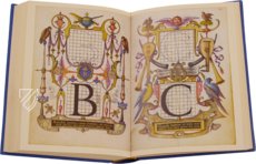 Model Book of Calligraphy « Facsimile edition