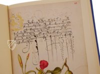 Model Book of Calligraphy – Faksimile Verlag – Ms. 20 (86. MV. 527) – Getty Museum (Los Angeles, USA)