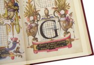 Model Book of Calligraphy β Faksimile Verlag β Ms. 20 (86. MV. 527) β J. Paul Getty Museum (Los Angeles, USA) Model Book of Calligraphy β Faksimile Verlag β Ms. 20 (86. MV. 527) β J. Paul Getty Museum (Los Angeles, USA)