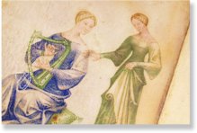 Model Book of Giovannino de Grassi β Il Bulino, edizioni d'arte β ms. VII. 14 β Biblioteca Civica Angelo Mai (Bergamo, Italy) Model Book of Giovannino de Grassi β Il Bulino, edizioni d'arte β ms. VII. 14 β Biblioteca Civica Angelo Mai (Bergamo, Italy)