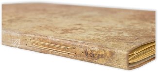 Model Book of Giovannino de Grassi – ms. VII. 14 – Biblioteca Civica "Angelo Mai" (Bergamo, Italy) Facsimile Edition