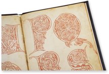 Model Book of Rein – Akademische Druck- u. Verlagsanstalt (ADEVA) – Cod. Vindob. 507 – Österreichische Nationalbibliothek (Vienna, Austria)