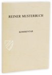 Model Book of Rein – Akademische Druck- u. Verlagsanstalt (ADEVA) – Cod. Vindob. 507 – Österreichische Nationalbibliothek (Vienna, Austria)