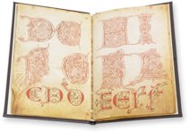 Model Book of Rein – Cod. Vindob. 507 – Österreichische Nationalbibliothek (Vienna, Austria) Facsimile Edition