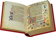 Modena Hours – Il Bulino, edizioni d'arte – Ms Lat. 842=alfa.R.7.3 – Biblioteca Estense Universitaria (Modena, Italy)