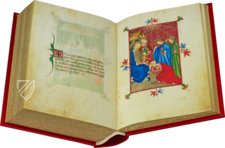 Modena Hours – Il Bulino, edizioni d'arte – Ms Lat. 842=alfa.R.7.3 – Biblioteca Estense Universitaria (Modena, Italy)