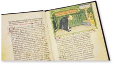 Modi Orandi Sancti Dominici – Belser Verlag – Ross. 3 (1) – Biblioteca Apostolica Vaticana (Vatican City, Vatican City State)