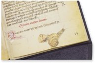 Modi Orandi Sancti Dominici – Belser Verlag – Ross. 3 (1) – Biblioteca Apostolica Vaticana (Vatican City, Vatican City State)