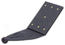 Modi Orandi Sancti Dominici – Belser Verlag – Ross. 3 (1) – Biblioteca Apostolica Vaticana (Vatican City, Vatican City State)