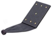 Modi Orandi Sancti Dominici – Belser Verlag – Ross. 3 (1) – Biblioteca Apostolica Vaticana (Vatican City, Vatican City State)