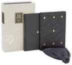 Modi Orandi Sancti Dominici – Belser Verlag – Ross. 3 (1) – Biblioteca Apostolica Vaticana (Vatican City, Vatican City State)