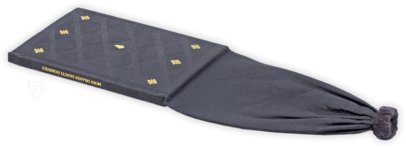 Modi Orandi Sancti Dominici – Belser Verlag – Ross. 3 (1) – Biblioteca Apostolica Vaticana (Vatican City, Vatican City State)