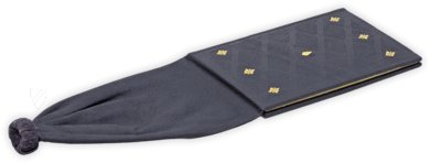 Modi Orandi Sancti Dominici – Belser Verlag – Ross. 3 (1) – Biblioteca Apostolica Vaticana (Vatican City, Vatican City State)