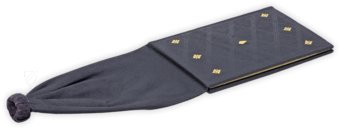 Modi Orandi Sancti Dominici – Belser Verlag – Ross. 3 (1) – Biblioteca Apostolica Vaticana (Vatican City, Vatican City State)