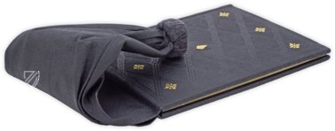 Modi Orandi Sancti Dominici – Belser Verlag – Ross. 3 (1) – Biblioteca Apostolica Vaticana (Vatican City, Vatican City State)