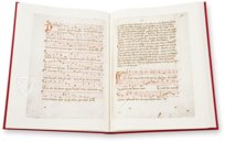 Mondsee-Vienna Music Manuscript – Akademische Druck- u. Verlagsanstalt (ADEVA) – Cod. Vindob. 2856 – Österreichische Nationalbibliothek (Vienna, Austria)