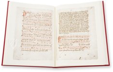 Mondsee-Vienna Music Manuscript – Akademische Druck- u. Verlagsanstalt (ADEVA) – Cod. Vindob. 2856 – Österreichische Nationalbibliothek (Vienna, Austria)