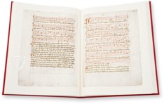 Mondsee-Vienna Music Manuscript – Akademische Druck- u. Verlagsanstalt (ADEVA) – Cod. Vindob. 2856 – Österreichische Nationalbibliothek (Vienna, Austria)