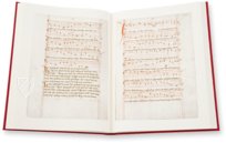 Mondsee-Vienna Music Manuscript – Akademische Druck- u. Verlagsanstalt (ADEVA) – Cod. Vindob. 2856 – Österreichische Nationalbibliothek (Vienna, Austria)