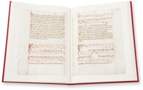 Mondsee-Vienna Music Manuscript – Akademische Druck- u. Verlagsanstalt (ADEVA) – Cod. Vindob. 2856 – Österreichische Nationalbibliothek (Vienna, Austria)