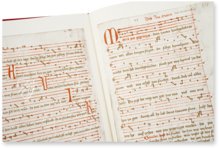 Mondsee-Vienna Music Manuscript – Akademische Druck- u. Verlagsanstalt (ADEVA) – Cod. Vindob. 2856 – Österreichische Nationalbibliothek (Vienna, Austria)