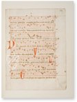 Mondsee-Vienna Music Manuscript – Akademische Druck- u. Verlagsanstalt (ADEVA) – Cod. Vindob. 2856 – Österreichische Nationalbibliothek (Vienna, Austria)