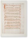 Mondsee-Vienna Music Manuscript – Akademische Druck- u. Verlagsanstalt (ADEVA) – Cod. Vindob. 2856 – Österreichische Nationalbibliothek (Vienna, Austria)