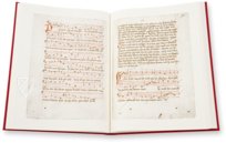 Mondsee-Vienna Music Manuscript – Cod. Vindob. 2856 – Österreichische Nationalbibliothek (Vienna, Austria) Facsimile Edition