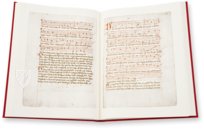 Mondsee-Vienna music manuscript – Cod. Vindob. 2856 – Österreichische Nationalbibliothek (Vienna, Austria) Facsimile Edition