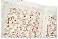 Mondsee-Vienna Music Manuscript – Cod. Vindob. 2856 – Österreichische Nationalbibliothek (Vienna, Austria) Facsimile Edition