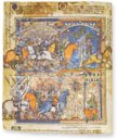 Morgan Crusader's Bible – Scriptorium – MS M.638|Ms Nouv. Acq. Lat. 2294, fols 2, 3|Ludwig I 6 - 83.MA.55 – Morgan Library & Museum (New York, USA) / Bibliothèque Nationale de France (Paris, France) / Getty Museum (Los Angeles, USA)