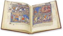 Morgan Crusader's Bible – Scriptorium – MS M.638|Ms Nouv. Acq. Lat. 2294, fols 2, 3|Ludwig I 6 - 83.MA.55 – Morgan Library & Museum (New York, USA)