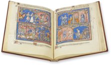 Morgan Crusader's Bible – Scriptorium – MS M.638|Ms Nouv. Acq. Lat. 2294, fols 2, 3|Ludwig I 6 - 83.MA.55 – Morgan Library & Museum (New York, USA)