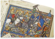 Morgan Crusader's Bible – Scriptorium – MS M.638|Ms Nouv. Acq. Lat. 2294, fols 2, 3|Ludwig I 6 - 83.MA.55 – The Morgan Library & Museum (New York, USA)