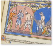 Morgan Crusader's Bible – Scriptorium – MS M.638|Ms Nouv. Acq. Lat. 2294, fols 2, 3|Ludwig I 6 - 83.MA.55 – The Morgan Library & Museum (New York, USA)