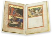 Mosan Psalter Fragment – Akademische Druck- u. Verlagsanstalt (ADEVA) – Codex 78 A 6 – Staatsbibliothek Preussischer Kulturbesitz (Berlin, Germany)