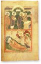 Mosan Psalter Fragment – Akademische Druck- u. Verlagsanstalt (ADEVA) – Codex 78 A 6 – Staatsbibliothek Preussischer Kulturbesitz (Berlin, Germany)