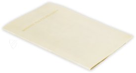 Mosan Psalter Fragment – Akademische Druck- u. Verlagsanstalt (ADEVA) – Codex 78 A 6 – Staatsbibliothek zu Berlin (Berlin, Germany)