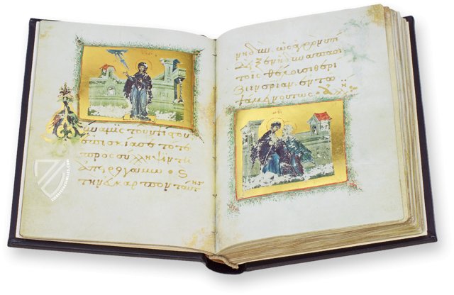 Moscow Akathistos – AyN Ediciones – Ms. Synodal Gr. 429 – State Historical Museum of Russia (Moscow, Russia)