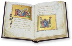 Moscow Akathistos – AyN Ediciones – Ms. Synodal Gr. 429 – State Historical Museum of Russia (Moscow, Russia)